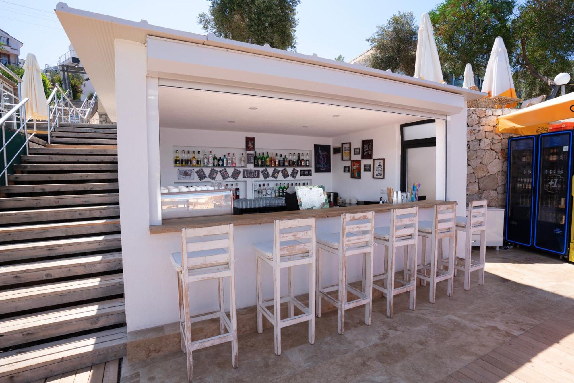 Greenbeach Hotel Калкан Екстериор снимка